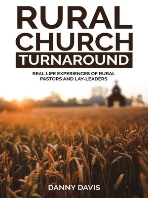 cover image of Rural Church Turnaround